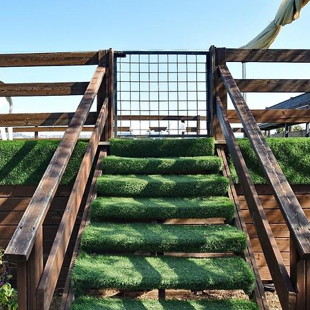 Manot Tal Nof Cabinsヴィラ エクステリア 写真