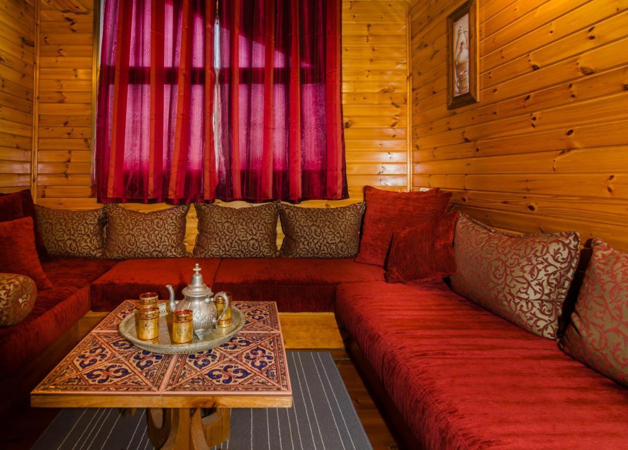 Manot Tal Nof Cabinsヴィラ 部屋 写真