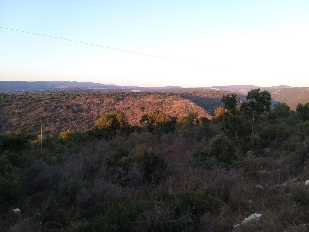 Manot Tal Nof Cabinsヴィラ エクステリア 写真