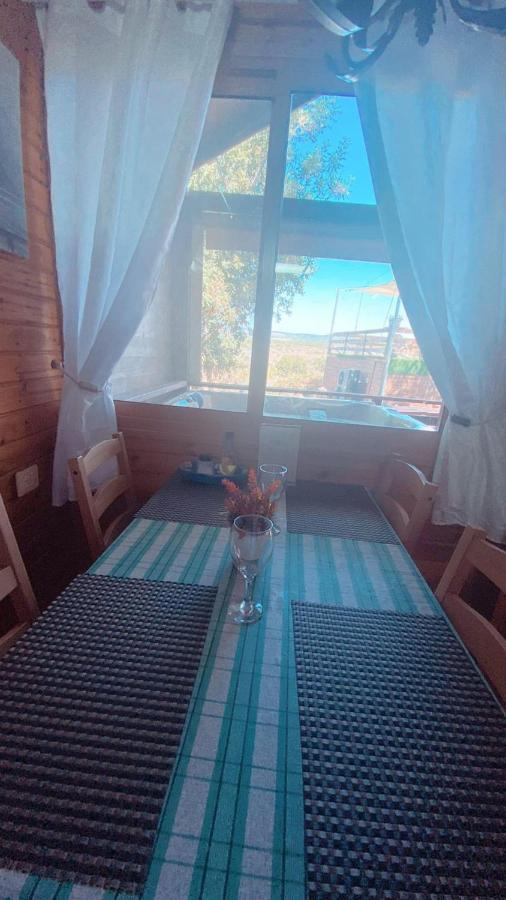 Manot Tal Nof Cabinsヴィラ エクステリア 写真