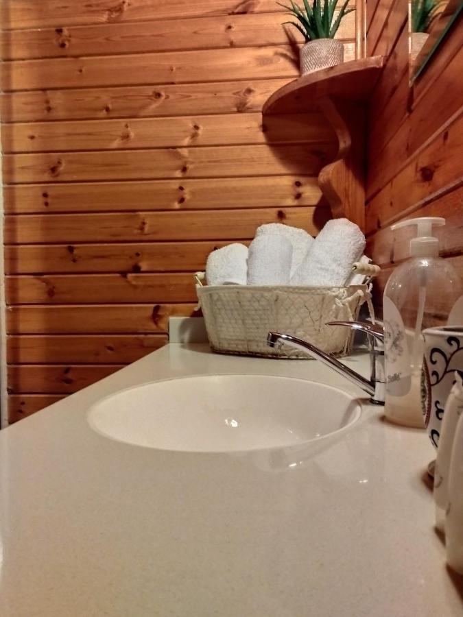 Manot Tal Nof Cabinsヴィラ エクステリア 写真