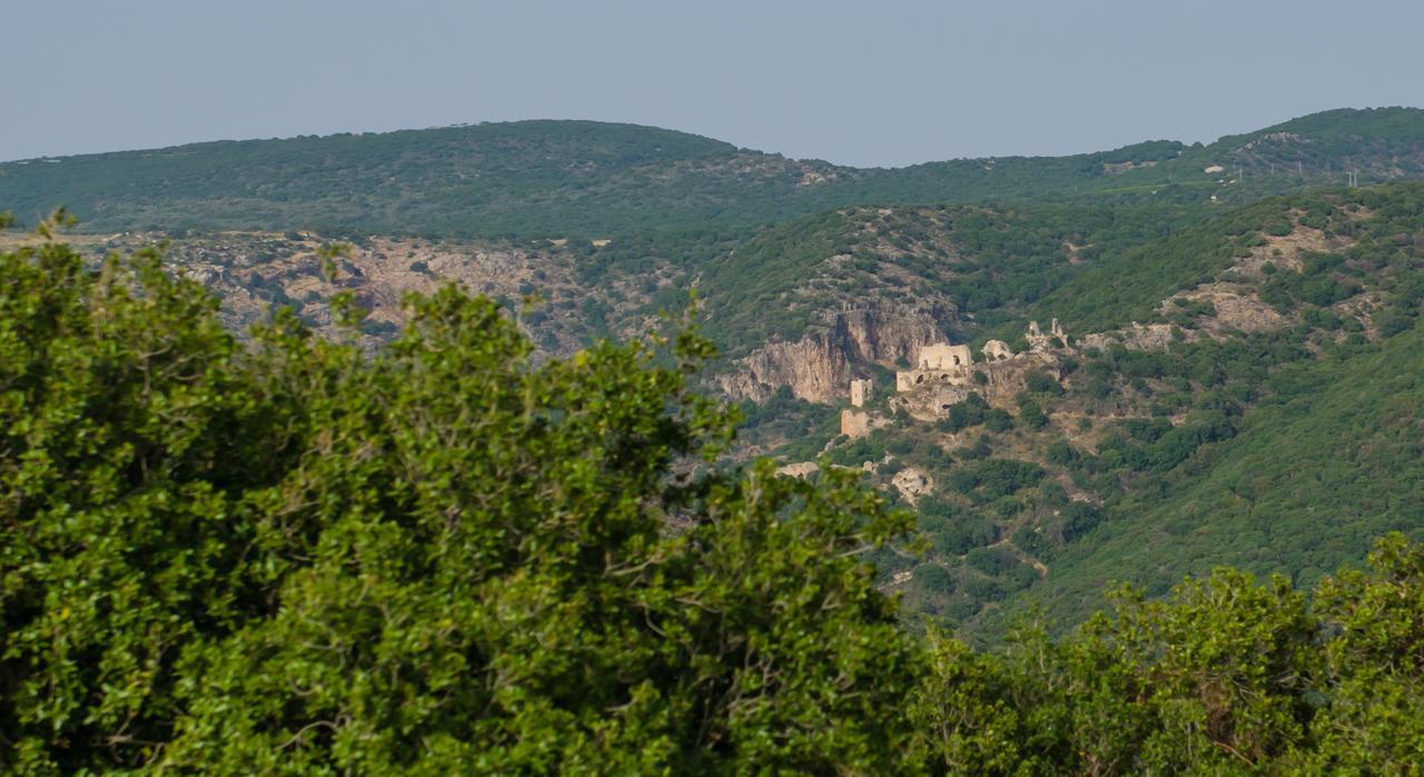 Manot Tal Nof Cabinsヴィラ エクステリア 写真